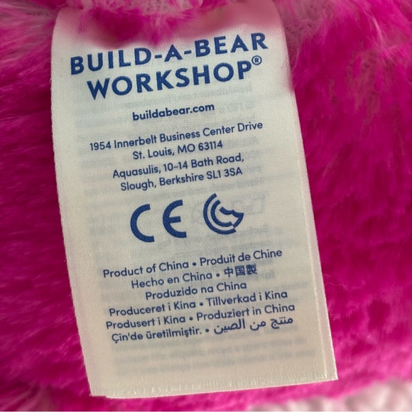 BUILD A BEAR. Pair of pre-owned Rainbow Friends Panda & Candy Pop Bear. See Pics - Picture 13 of 16